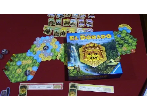 Jeremy Reviews It... - Wettlauf nach El Dorado (Race to El Dorado)