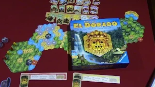 Jeremy Reviews It... - Wettlauf nach El Dorado (Race to El Dorado)