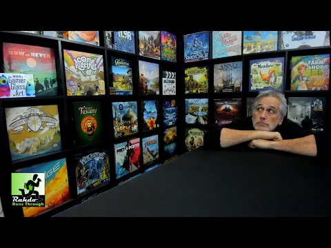 Rahdo Ranks His Collection, episode 1