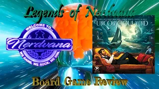 Unconscious Mind Kickstarter All-In Board Game Review