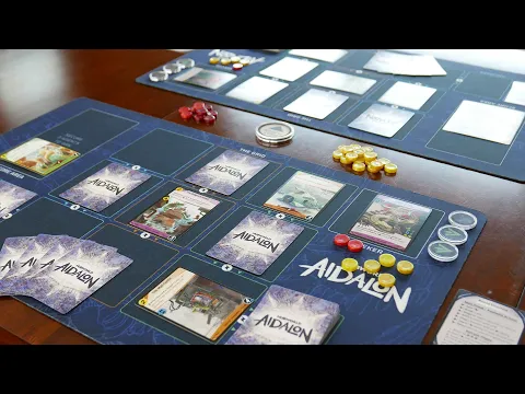 Learn To Play Hubworld: Aidalon