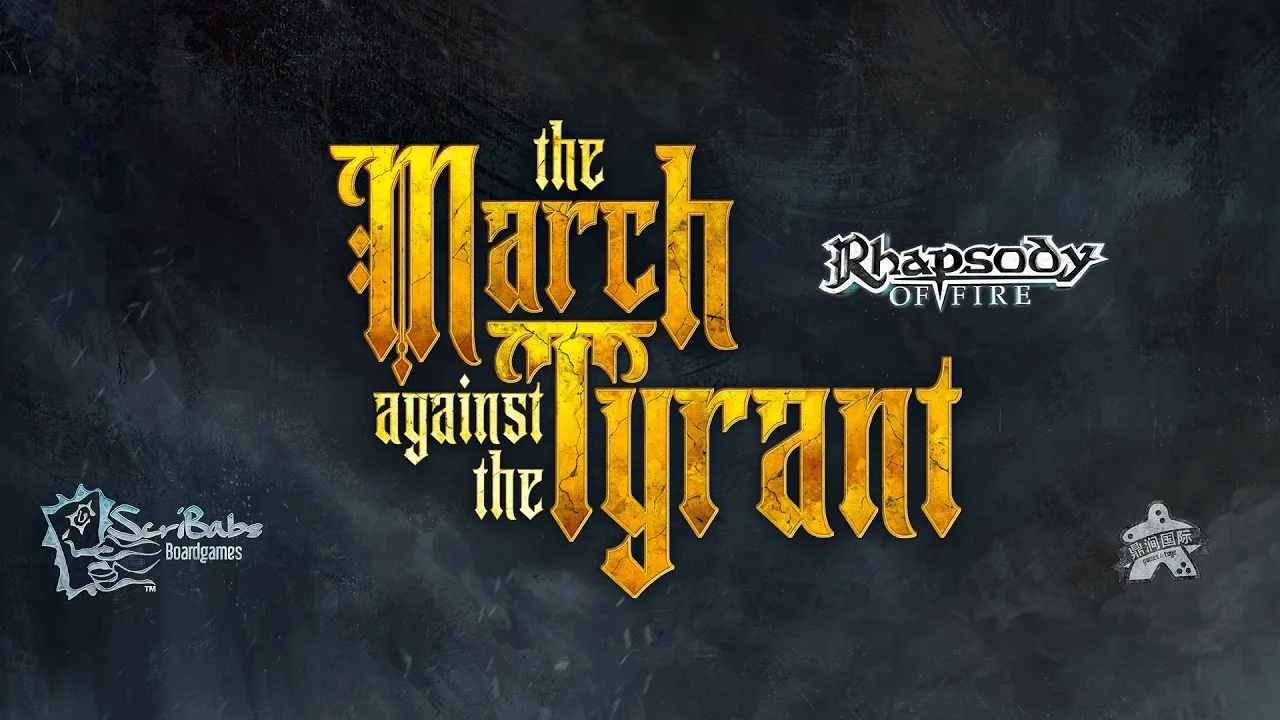 The March Against the Tyrant - Ep 1