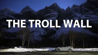 Nissan Leaf 62 kWh road trip to Romsdalen part 1