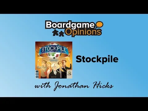 Stockpile
