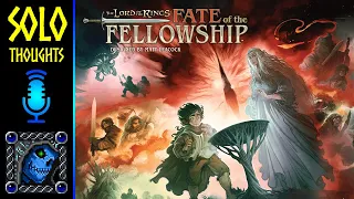 Fate of the Fellowship | Solo Review + Storage & Enhancement Tips
