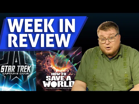 Week In Review - September 8, 2025