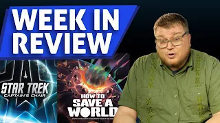 Week In Review - September 8, 2025