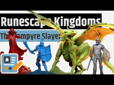 Runescape Kingdoms Playthrough - Are We Really Fighting A Tree?