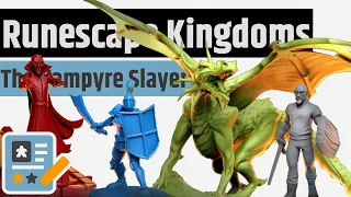 Runescape Kingdoms Playthrough - Are We Really Fighting A Tree?