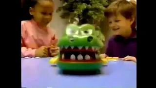 Crocodile Dentist Ad 1 (1990) (Better Quality)