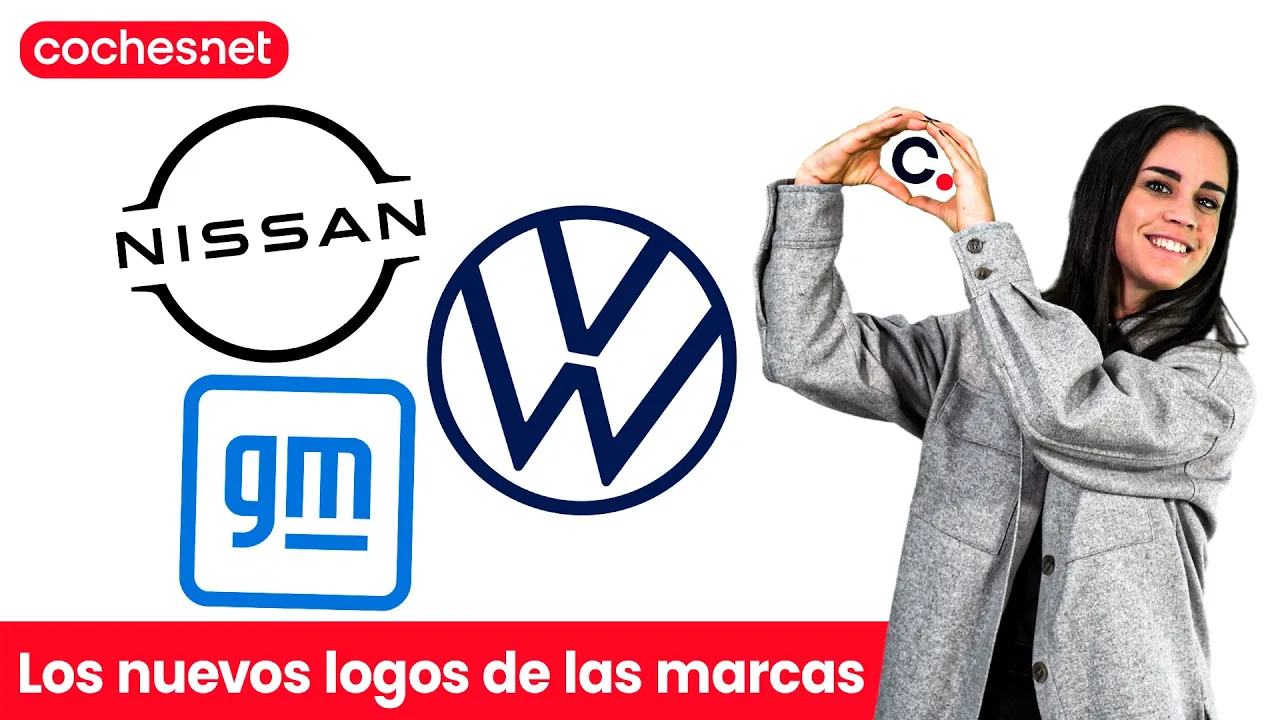 Los nuevos logos de las marcas de automóviles | coches.net