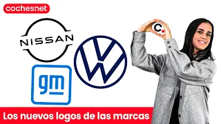 Los nuevos logos de las marcas de automóviles | coches.net