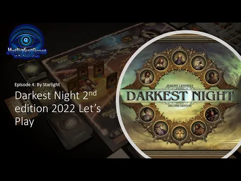 Darkest Night 2 EP 4 2022