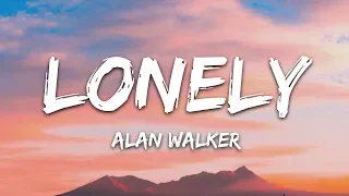 Alan Walker & Steve Aoki - Are You Lonely (Lyrics) feat. ISÁK & Omar Noir
