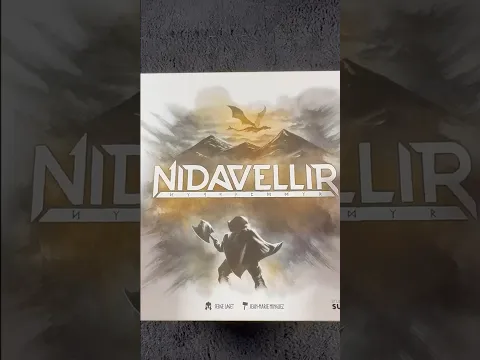 Nidavellir in 60 Seconds – Build the Ultimate Dwarf Army! ️