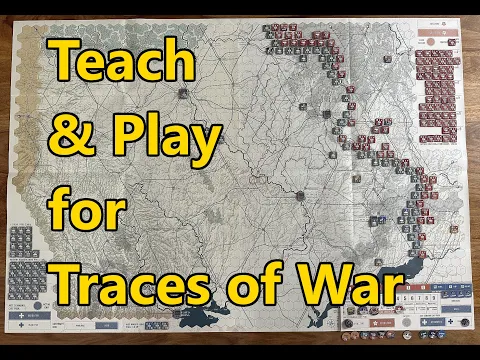 Teach & Play for Traces of War