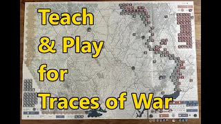 Teach & Play for Traces of War