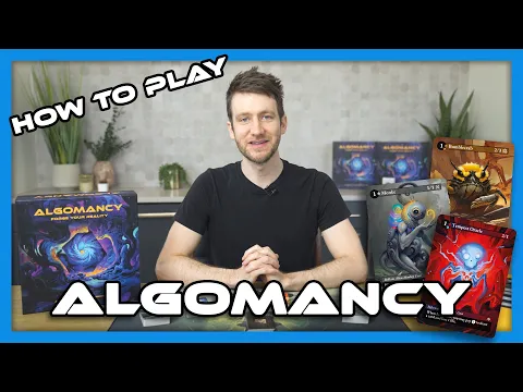 How to Play Algomancy: The Strategic Card Game with Endless Possibilities