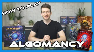 How to Play Algomancy: The Strategic Card Game with Endless Possibilities