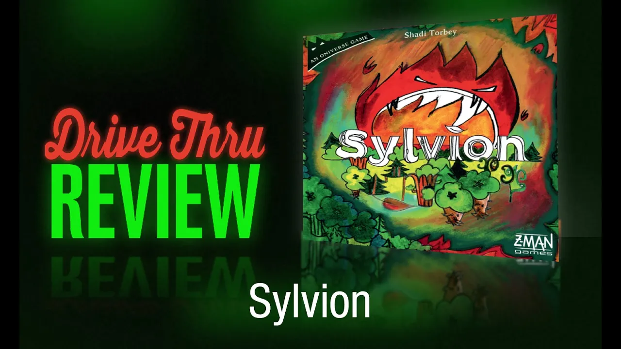 Sylvion Review