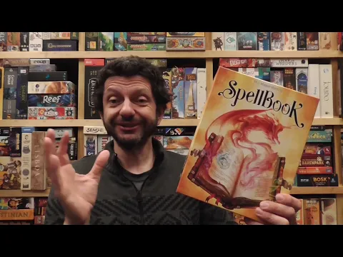 SpellBook Review