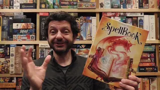 SpellBook Review