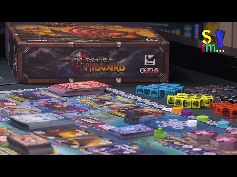 Spiel doch mal REAVERS OF MIDGARD! - Brettspiel Rezension Meinung Test #320