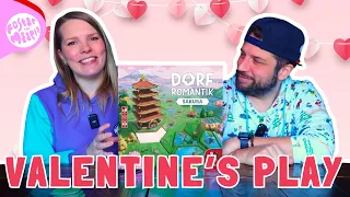 Let's Play Dorfromantik: Sakura | Valentine's Play