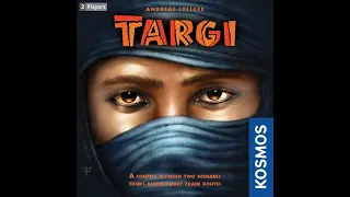 Dad vs Daughter - Targi