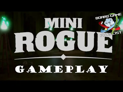 Mini Rogue - Gameplay in Italiano