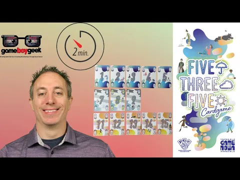 Five Three Five (English Edition of 535 from Japan) Quick Overview