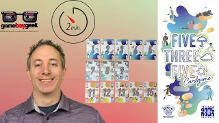Five Three Five (English Edition of 535 from Japan) Quick Overview