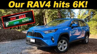 2019/2020 Toyota RAV4 Long Term Test | Smooth Sailing So Far