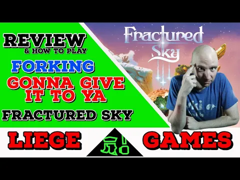 Flying Sky Pirate Ethnos? Fractured Sky Review or Why Depth Doesn't Come From Complexity