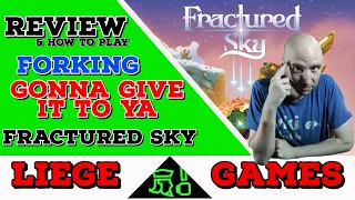Flying Sky Pirate Ethnos? Fractured Sky Review or Why Depth Doesn't Come From Complexity