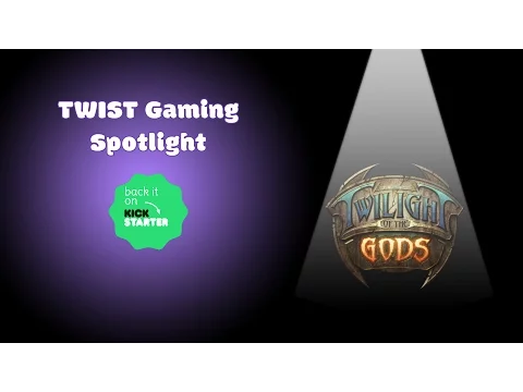 Spotlight: Twilight of The Gods - Gameplay