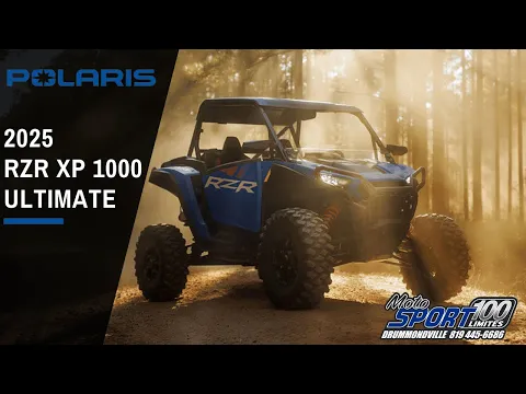 2025 Polaris Rzr Xp 1000 Ultimate Thumbnail alt