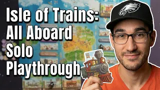 Isle of Trains Solo Playthrough