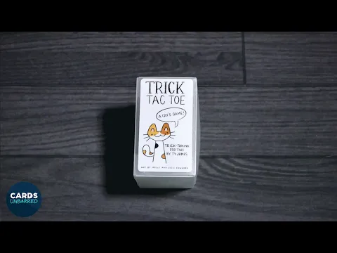 Trick Tac Toe: A Cat's Game - How to Play (& Where To Play Online)