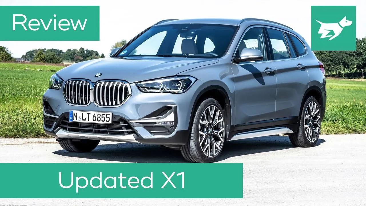 BMW X1 2020 review