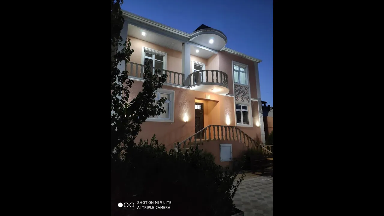 Satılır ev/villa 7 otaqlı 200 m², Badamdar q.- (əmlakın videosu)