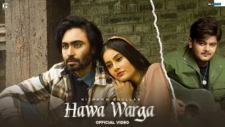 Hawa Warga : Nishawn Bhullar (Full Video) Vishal Mishra | Songs 2021 | GK | Geet MP3