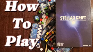 How to Play: Stellar Drift