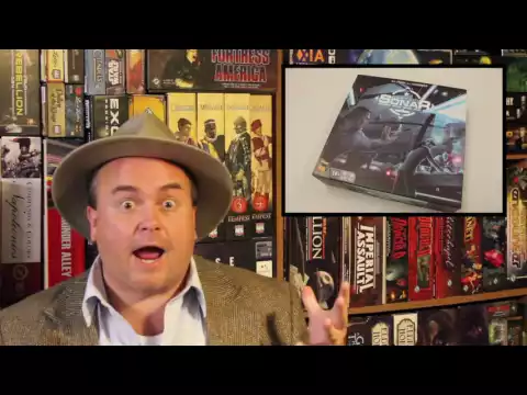 TDG: Captain Sonar