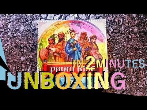 First Empires UNBOXING in 2 minutes