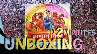 First Empires UNBOXING in 2 minutes