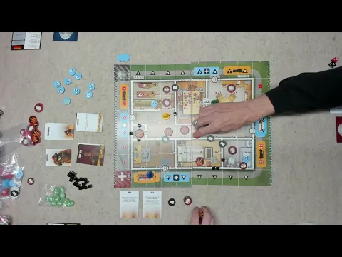Group Play - Flash Point: Legacy of Flame - Prologue 2
