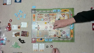 Group Play - Flash Point: Legacy of Flame - Prologue 2