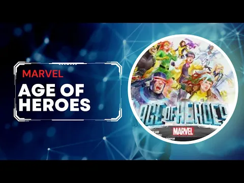 Marvel: Age of Heroes