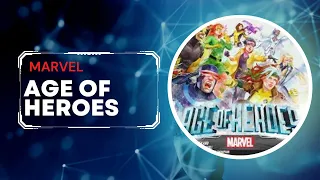 Marvel: Age of Heroes
